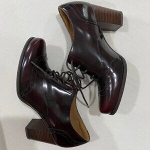 Chunky heels *38